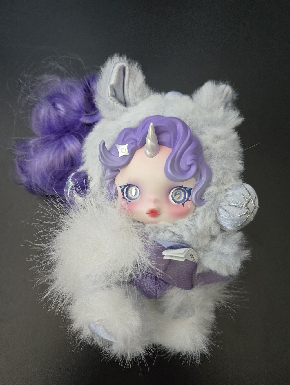 Pop Mart My Little Pony Plush- Rarity